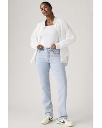 Levi's - 501 Curve Lightweight Jeans - Lyst