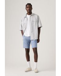 Levi's - Shorts Xx Chino Ii De Lino Y Algodón - Lyst