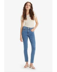 Levi's - 311 Formende Skinny Jeans - Lyst