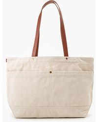 Levi's - Bolso tote all - Lyst