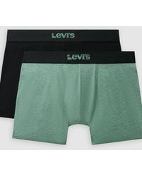 Levi's - Opt Iii Boxer Brief 2 Pack - Lyst