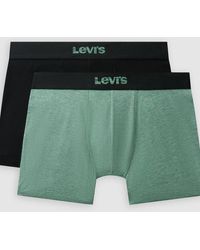 Levi's - Opt Iii Boxer Brief 2 Pack - Lyst