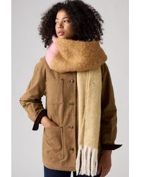 Levi's - Fuzzy Scarf - Lyst
