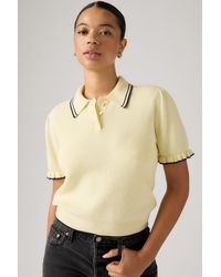Levi's - Supersoft Summer Short Sleeve Polo - Lyst