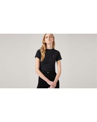 Levi's - Essential Sporty Tee - Lyst
