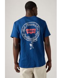 Levi's - Relaxed Fit Graphic Tee - Lyst
