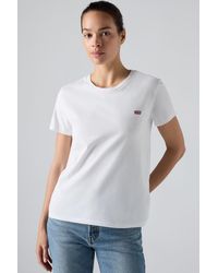 Levi's - The Perfect T Shirt - Lyst