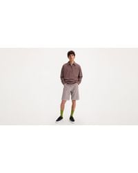 Levi's - Skateboarding drop in shorts aus cord - Lyst