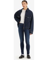 Levi's - 310tm Shaping Superskinny Jeans - Lyst