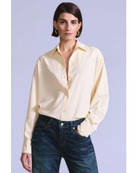 Levi's - Silk Rider Shirt - Lyst