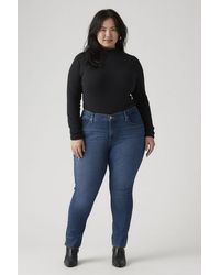 Levi's - Jeans Skinny 311 Moldeadores (Tallas Grandes) - Lyst