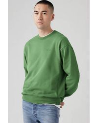 Levi's - Authentic Crewneck Sweatshirt - Lyst