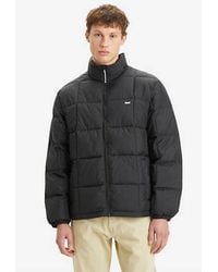 Levi's - Piedmont Short Puffer - Lyst