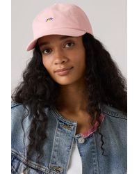 Levi's - Mini Graphic Cap - Lyst