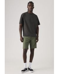 Levi's - Xx Chino Ii Linen Cotton Linen Shorts - Lyst