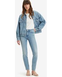 Levi's - 712 Slim Welt Pocket Jeans - Lyst