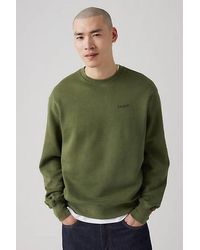 Levi's - Authentic Crewneck Sweatshirt - Lyst