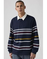 Levi's - Union Rugbyshirt - Lyst