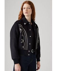 Levi's - Lennox Rodeo Jacke - Lyst