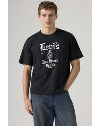 Levi's - Graphic Boxy Tee - Lyst