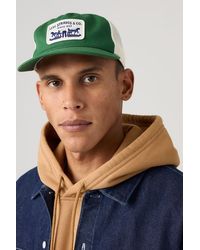 Levi's - Presidio Trucker Cap - Lyst