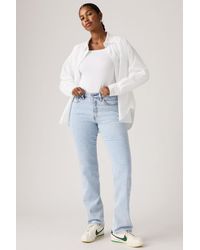 Levi's - 501 Curve Lightweight Jeans - Lyst