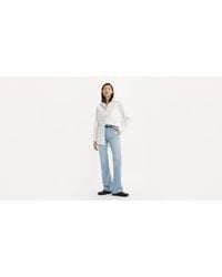 Levi's - Wedgie Bootcut Jeans - Lyst