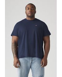 Levi's - Original Housemark Tee (Big & Tall) - Lyst