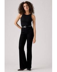 Levi's - Jeans 726 Acampanados De Tiro Alto - Lyst