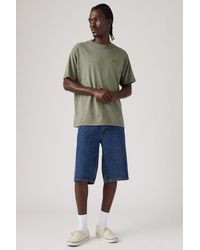 Levi's - 470 Baggy Shorts - Lyst