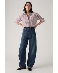 Levi's - Jeans Barrel Con Cincha - Lyst