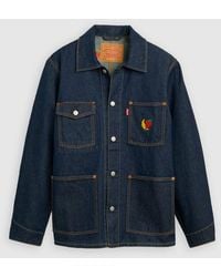Levi's - X Sky High Farm Goods Chore Coat - Lyst