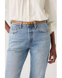 Levi's - Schmaler Dillon Gürtel - Lyst