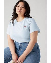 Levi's - The Perfect T Shirt (Plus Size) - Lyst