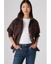 Levi's - Iris Overshirt - Lyst
