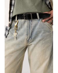 Levi's - Potrero Double Prong Riem - Lyst