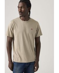 Levi's - Classic Housemark Tee - Lyst