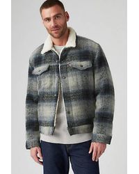 Levi's - Type Iii Sherpa Trucker Jacket - Lyst