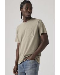 Levi's - Essential Pocket Tee - Lyst