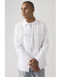 Levi's - Barstow Standard Fit Western Shirt - Lyst