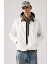 Levi's - Mechanics Full Zip Jacket - Lyst