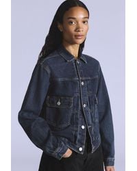 Levi's - Tab Type Ii Trucker Jacket - Lyst