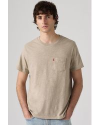Levi's - Classic Pocket Tee - Lyst