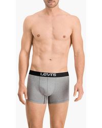 Levi's - Basic Boxer Brief 2 Pack - Lyst