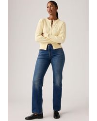 Levi's - 501 Curve Lightweight Jeans - Lyst