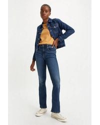 Levi's - Jeans 725 Bootcut A Vita Alta - Lyst