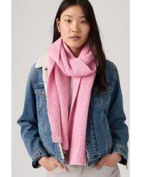 Levi's - Holiday Scarf - Lyst