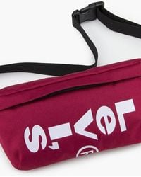 Levi's - Small Banana Sling Wordmark - Lyst