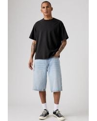 Levi's - 470 Baggy Shorts - Lyst