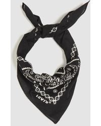 Levi's - Paisley Bandana - Lyst